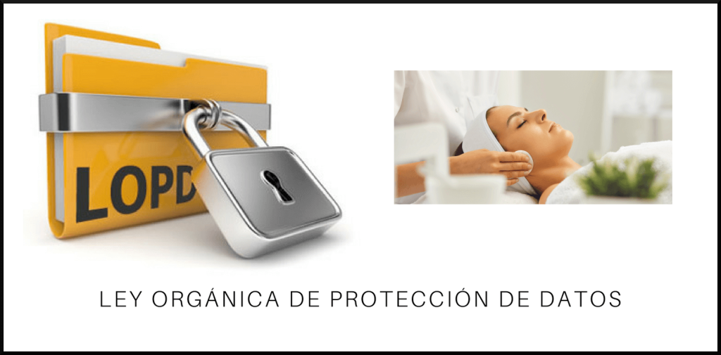 LOPD centro estética